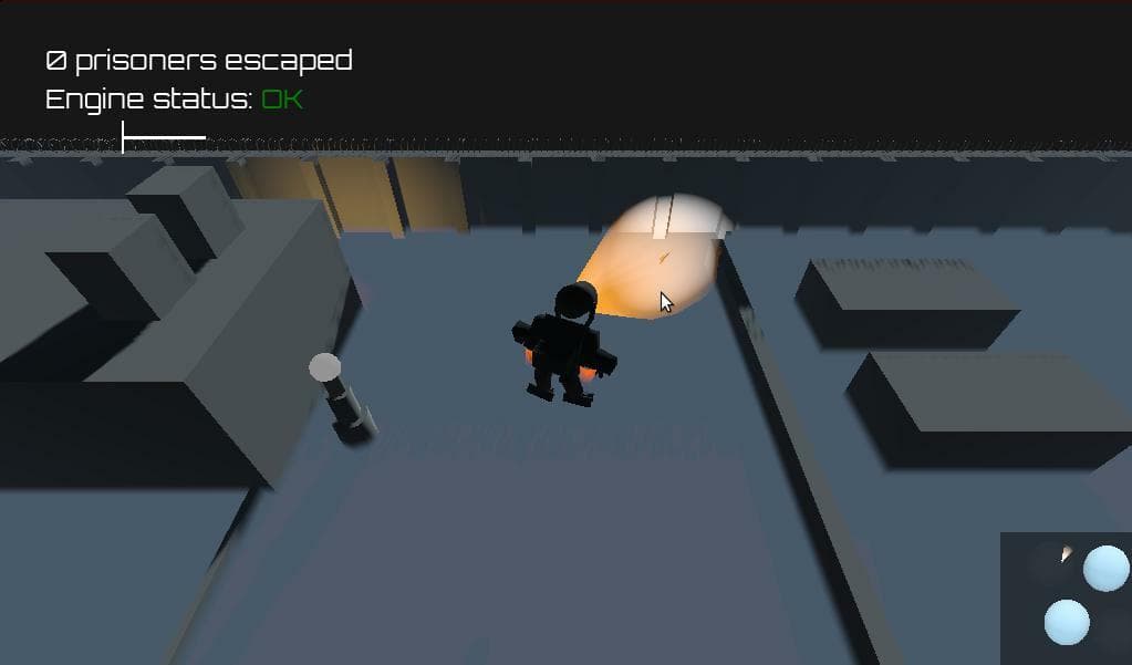 Patrolmech 2121 screenshot 3