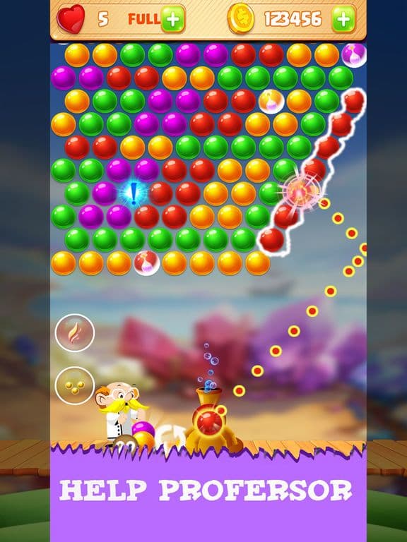 Magic Pop Shooter screenshot 3