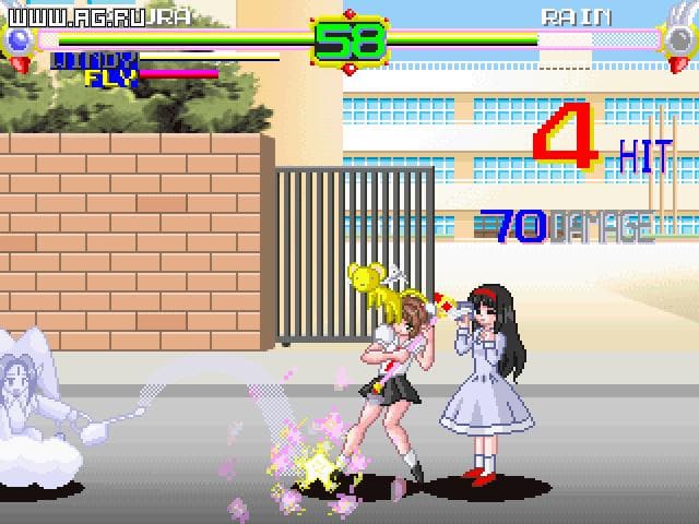 Sakura Fight 2 screenshot 5