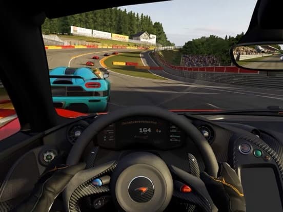 Force Racing: Reborn screenshot 3
