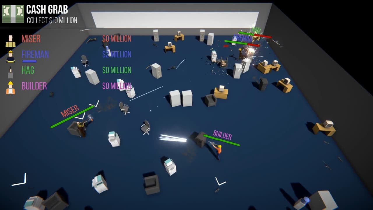 BULLETLINE screenshot 2