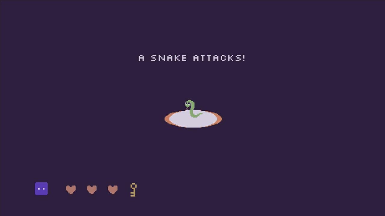 Cave Adventure (pxlDae) screenshot 3