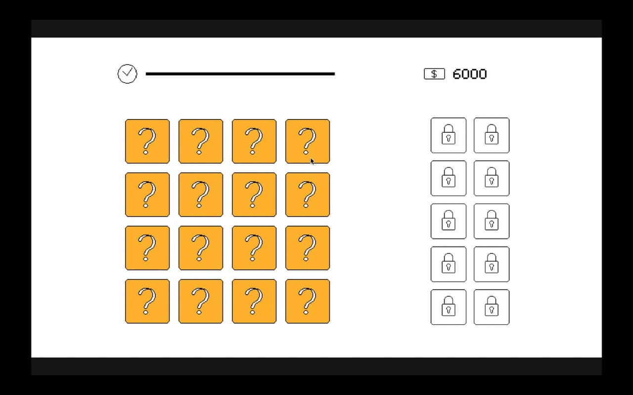 Gamers Gambit: Global Game Jam 2021 Submission screenshot 4