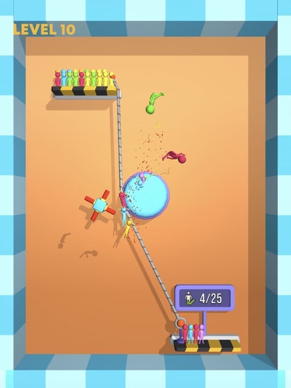 Rope Rescue 3D
