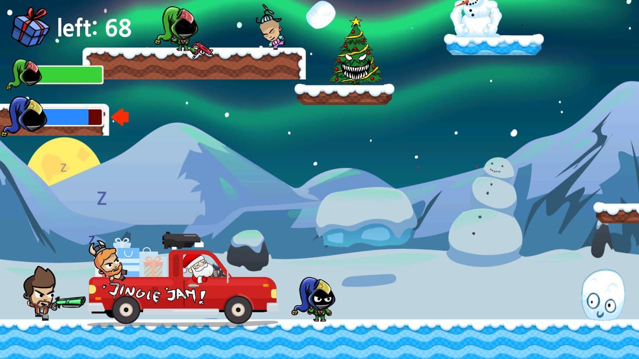 Christmas Escort screenshot 4