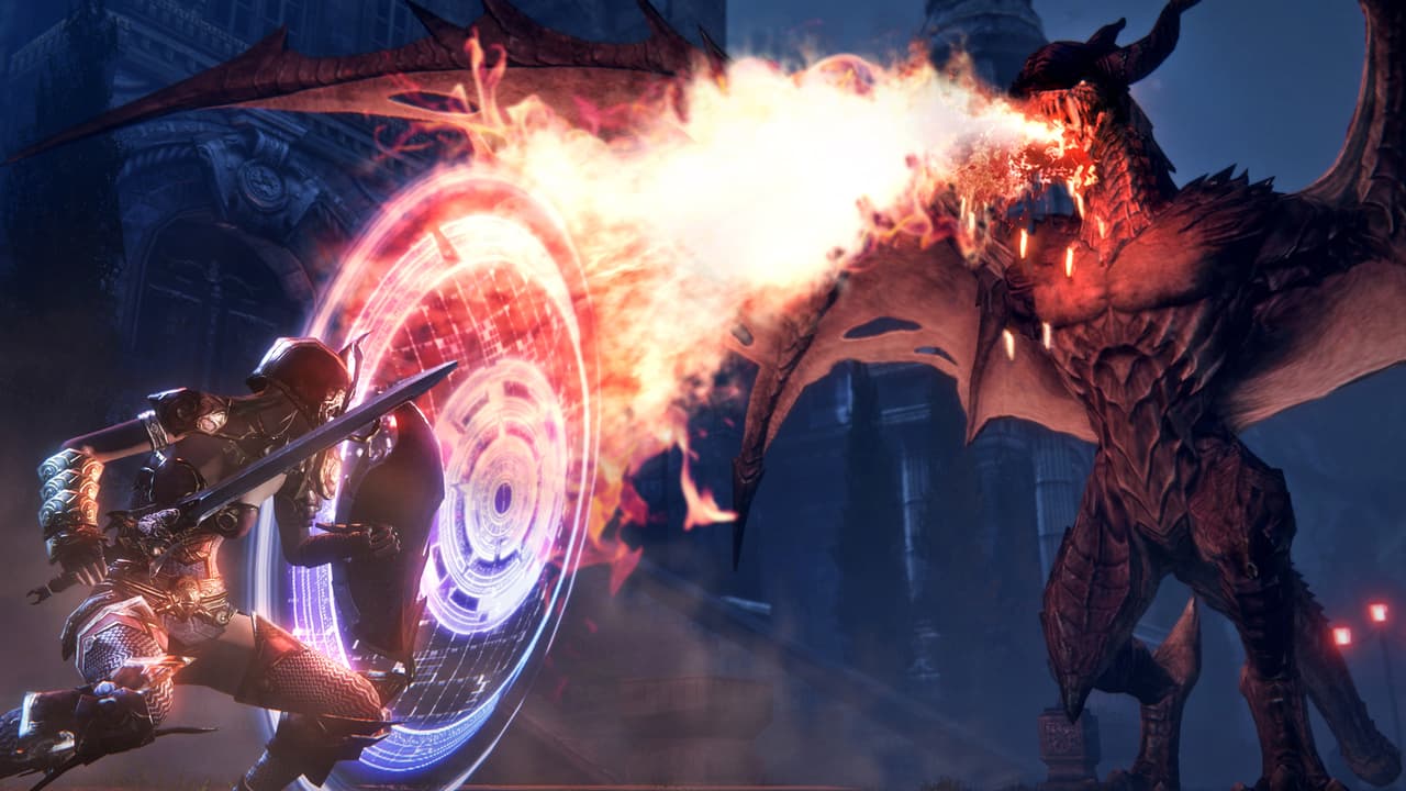 Riders of Icarus screenshot 4