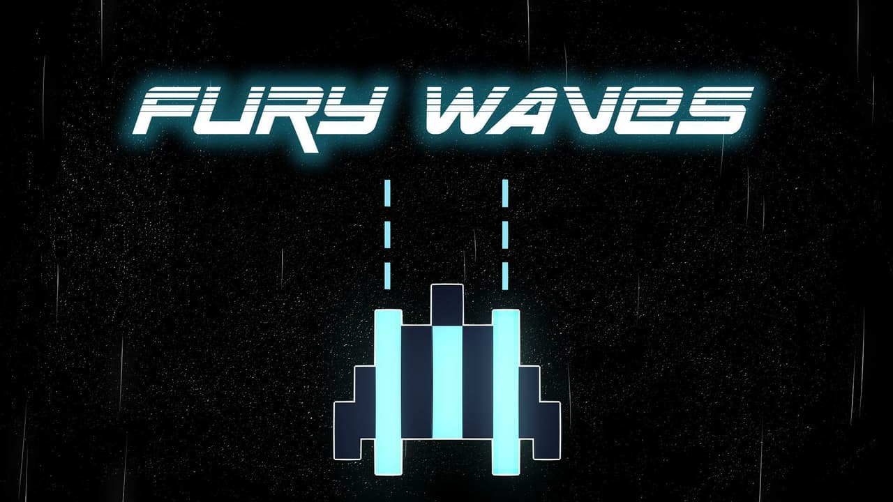 Fury Waves screenshot 2