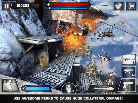 Bravo Force: Last Stand