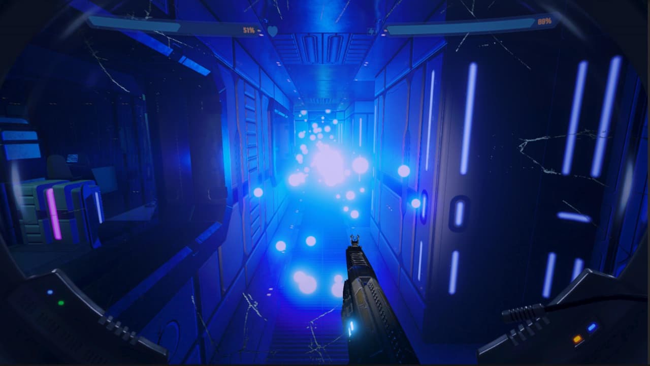 Robots And Zombies screenshot 4