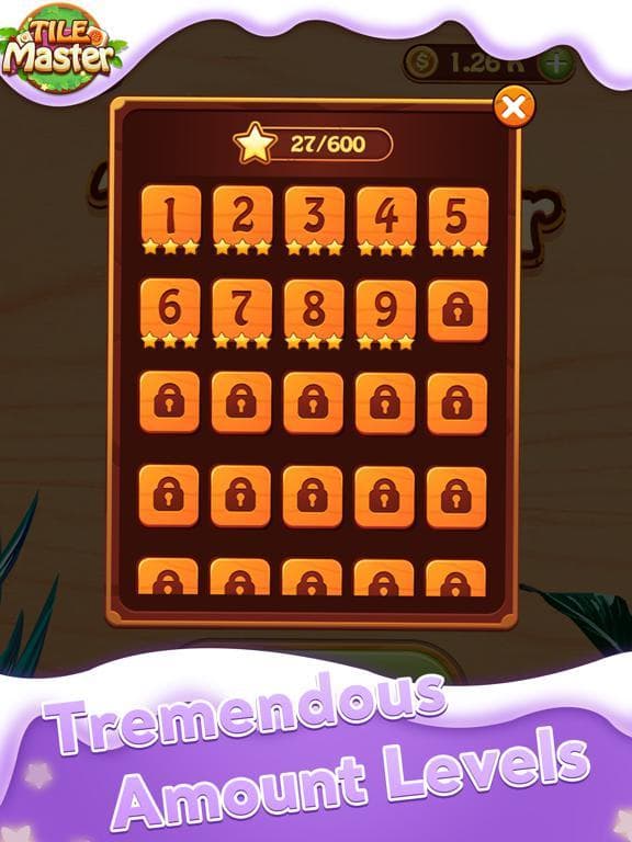 Tile Master - Classic Match screenshot 5