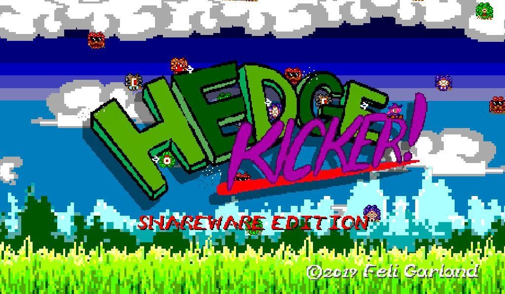 HedgeKicker! Shareware Edition screenshot 2