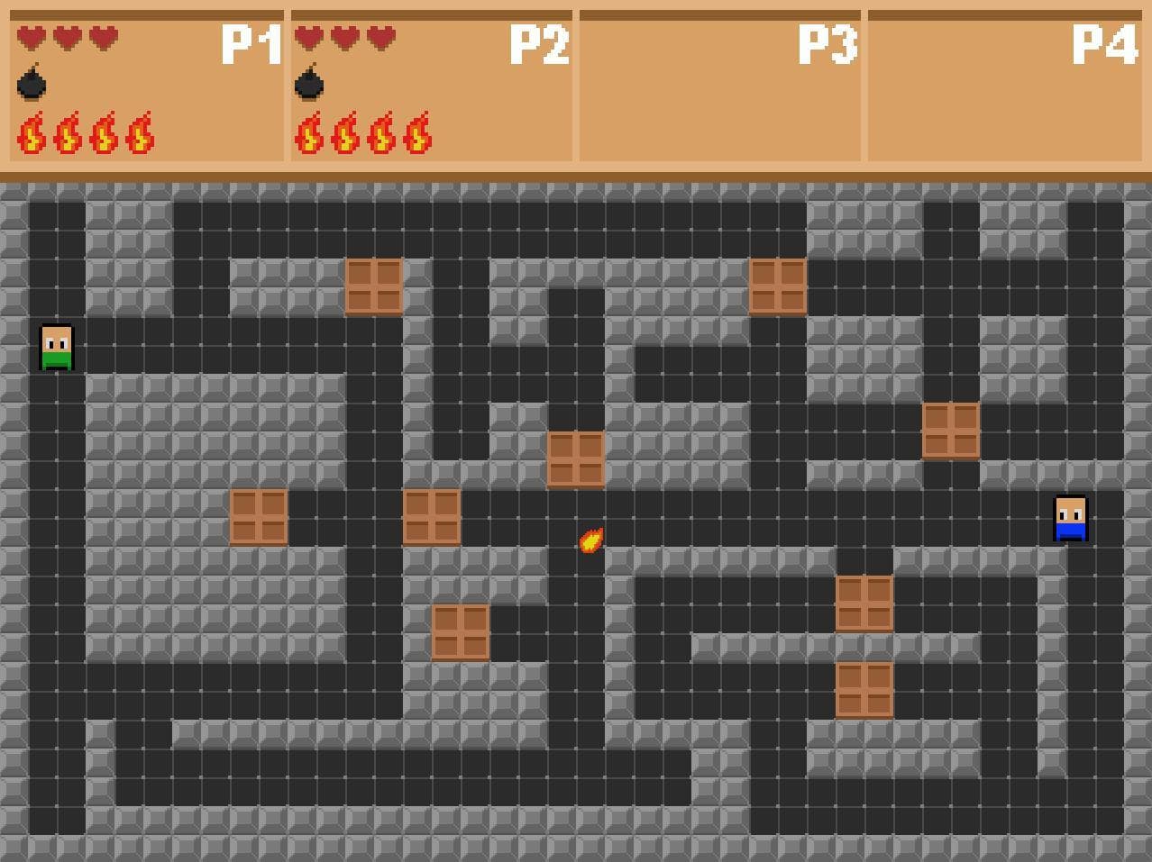 Bomberman The Fun Spin Off