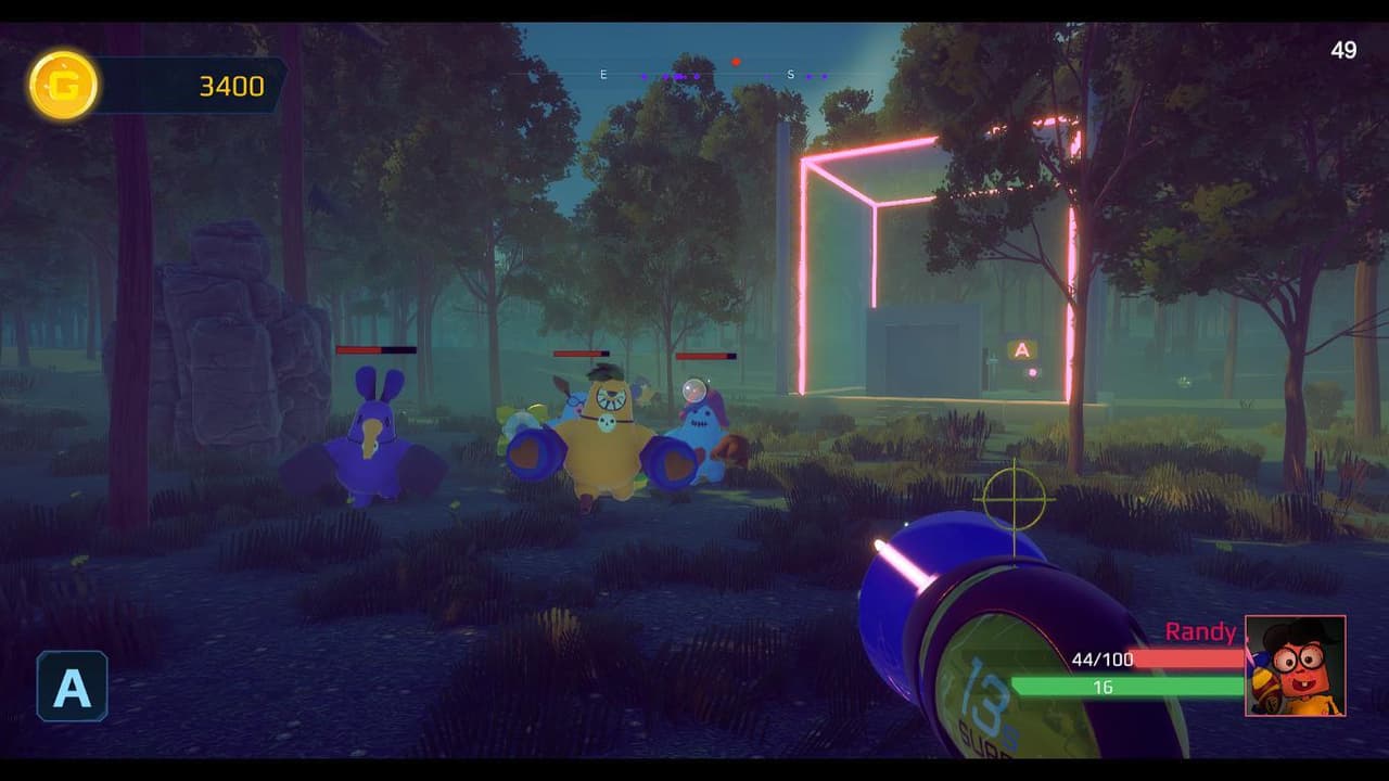 Forest Grump screenshot 6