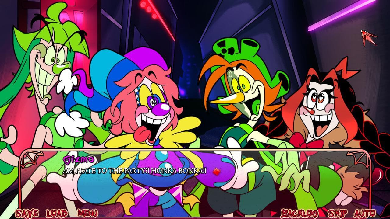 THE SEVEN LIVING SINS screenshot 3