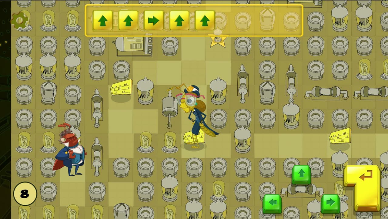 Grace Hopper: Bug Rescue screenshot 2