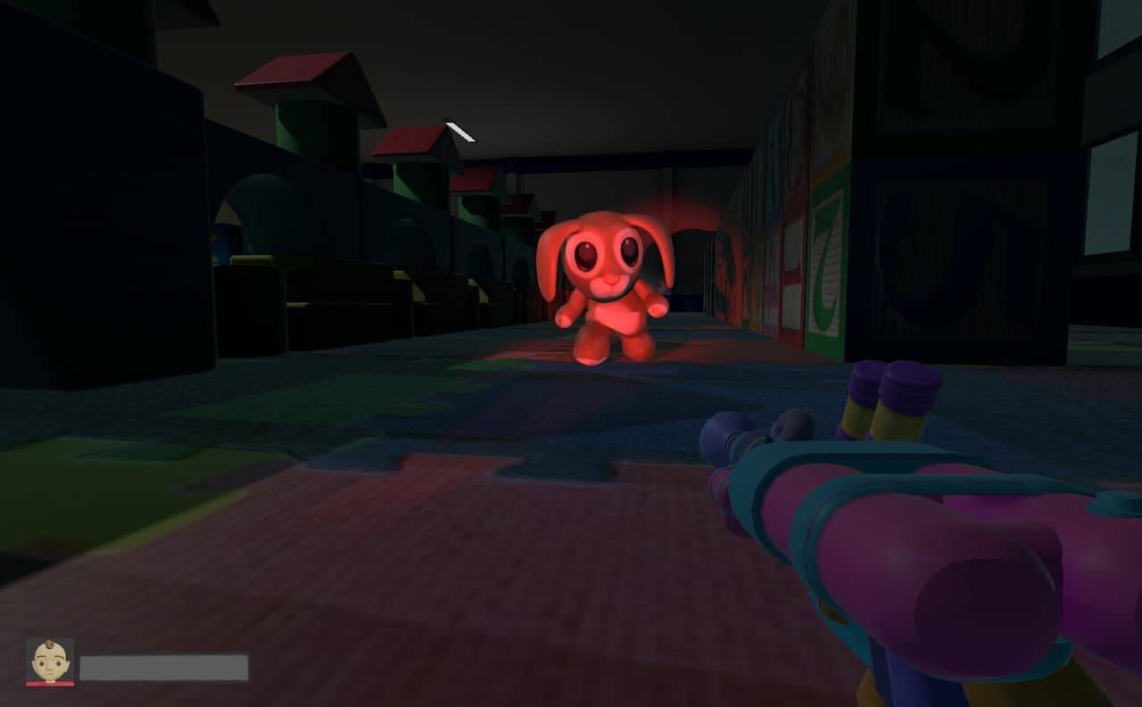 Daycare Descent screenshot 2