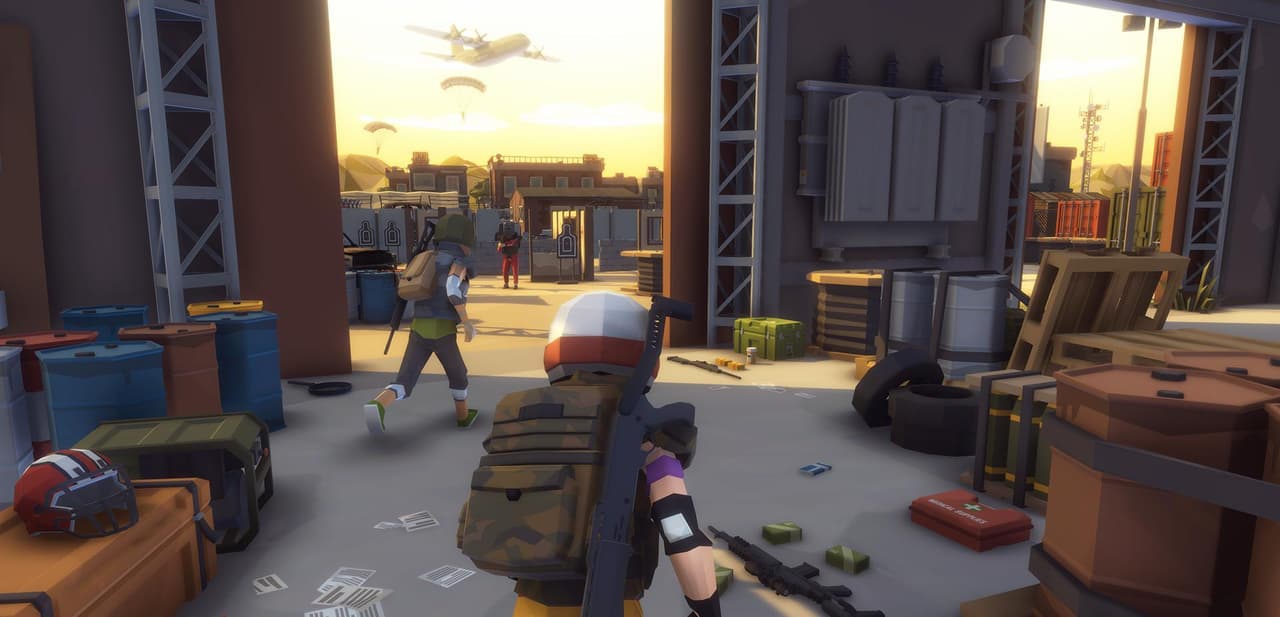 Medal Of Legends screenshot 4