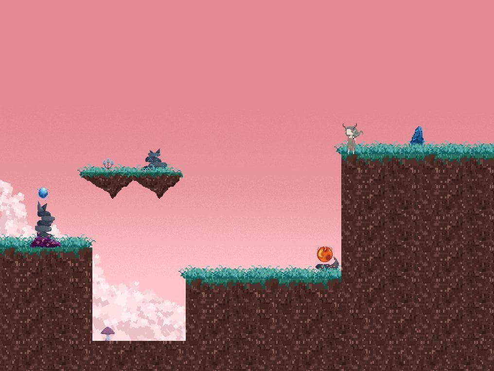 Spriggan screenshot 2