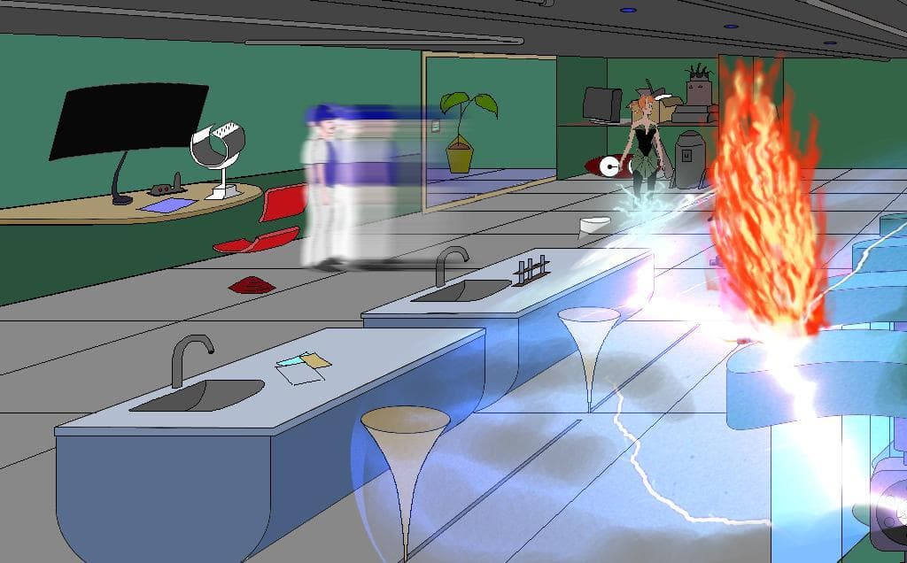 Dislocation screenshot 3