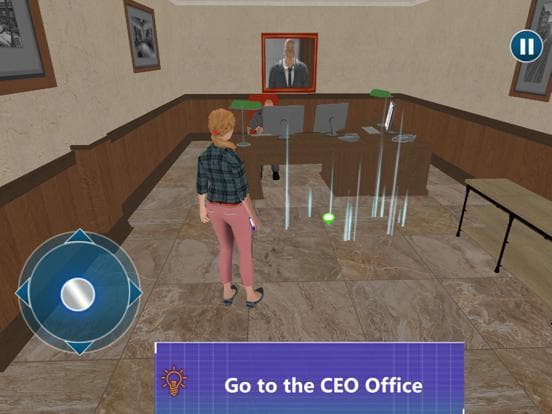 Scare Your Boss: Virtual Fun screenshot 4