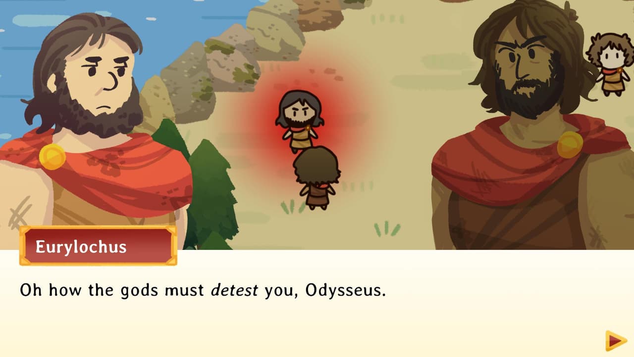 A Flower from Hermes screenshot 4