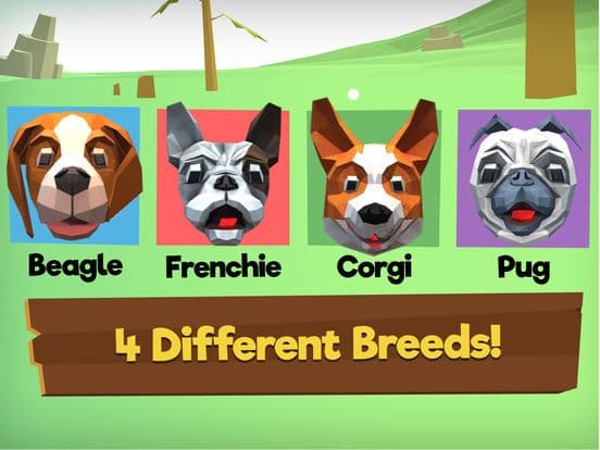 VR Dogs - Dog Simulation Game screenshot 5