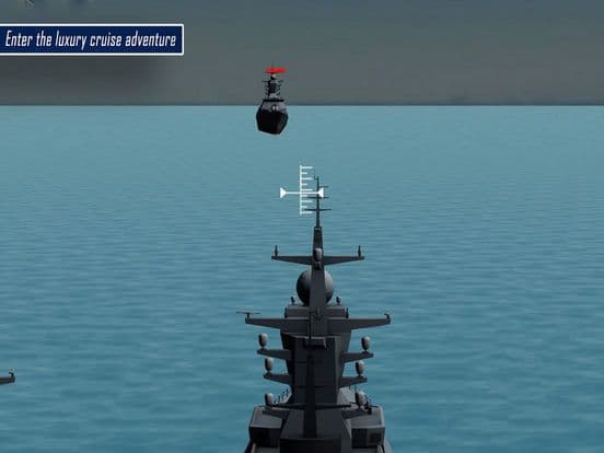 Naval Battle: Destroy Enemies screenshot 2