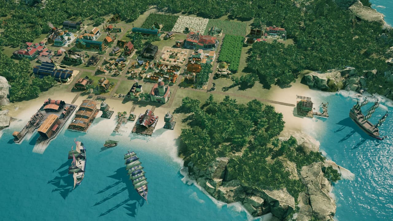 Republic of Pirates screenshot 2
