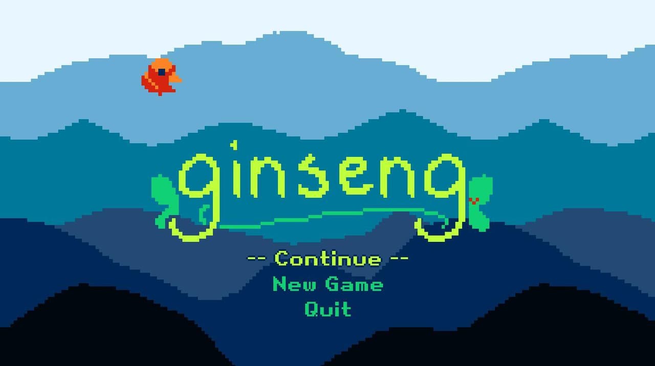 ginseng demo screenshot 2