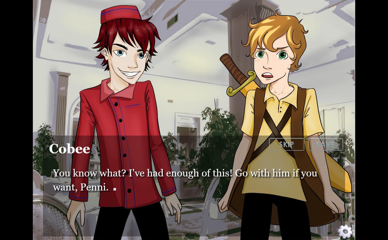 Hotel Tutwin (itch) screenshot 4