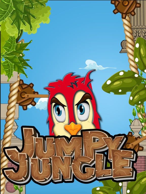 Jumpy Jungle: Endless Hopping Across the Jungle Arcade Game