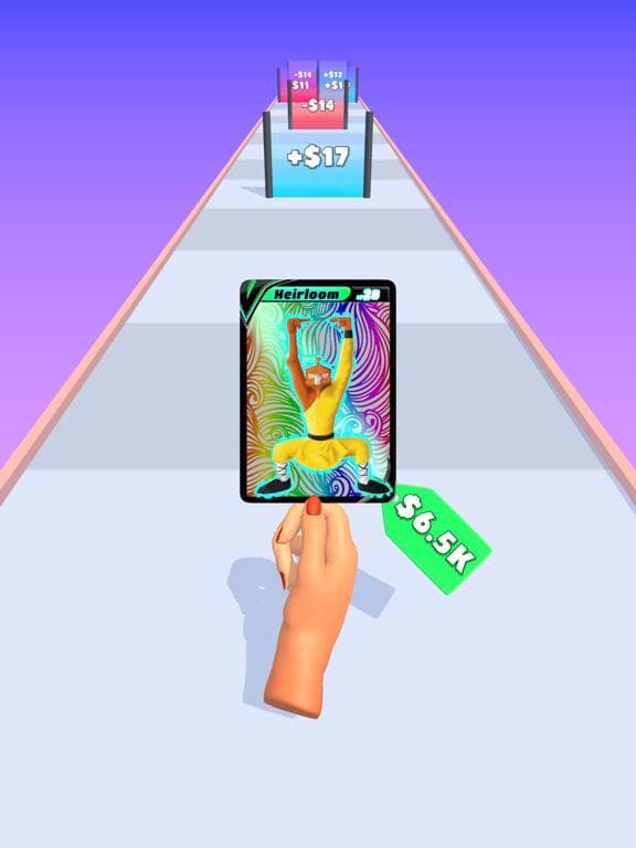 Card Evolution! screenshot 4