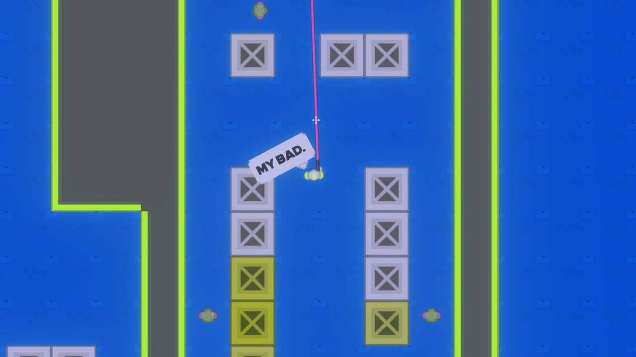 Outta My Way!!! screenshot 2