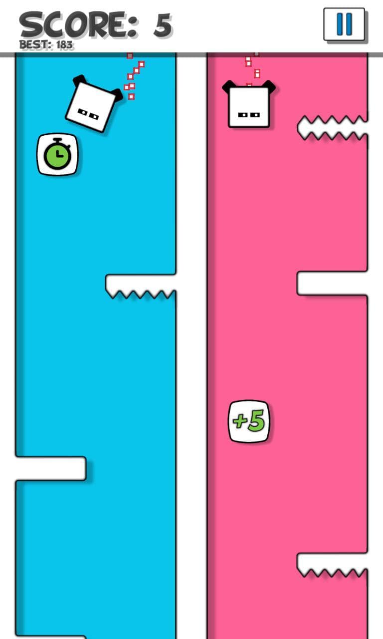 Double Rush screenshot 5