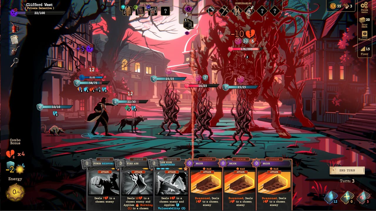 Menace from the Deep screenshot 2