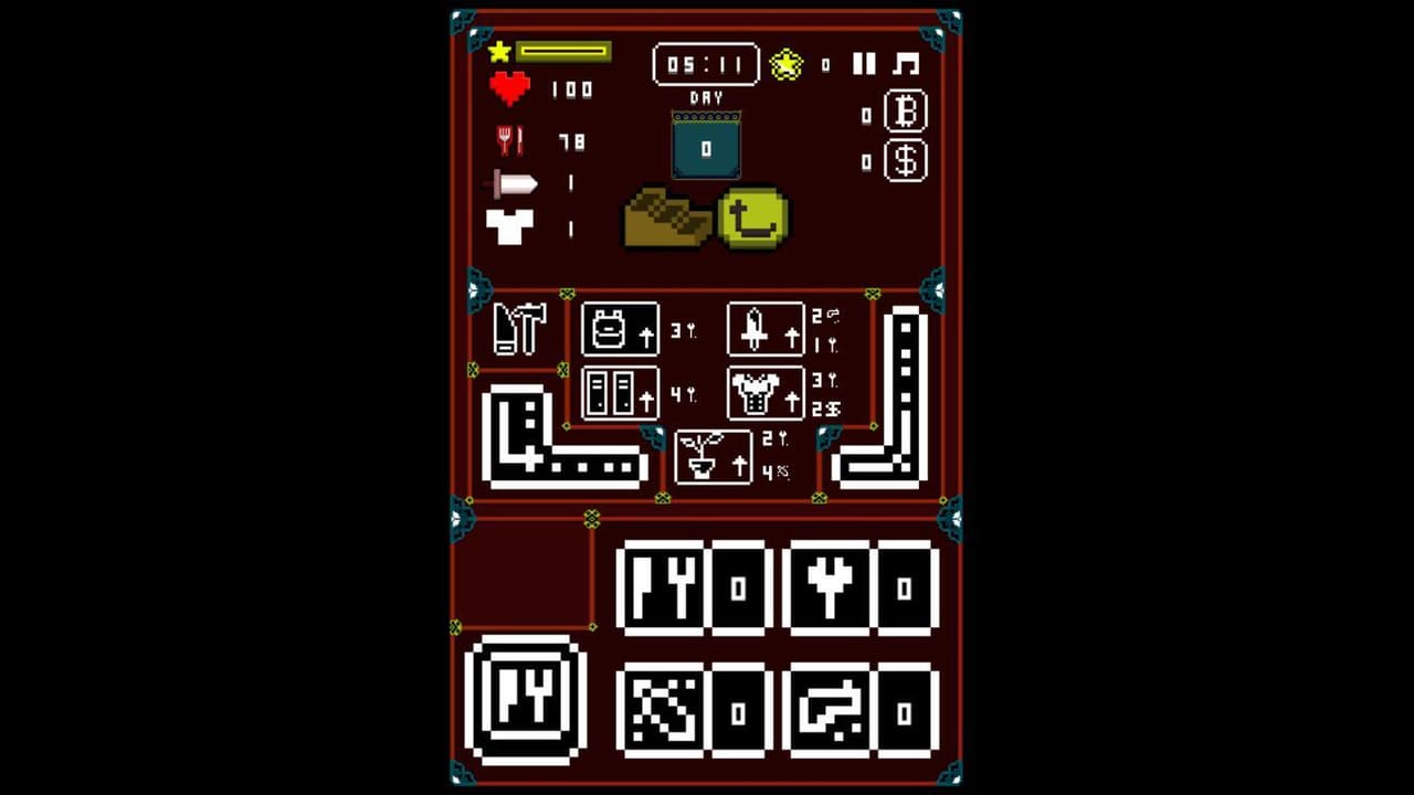 Bitcoin Survival (Browser/Mobile) screenshot 4