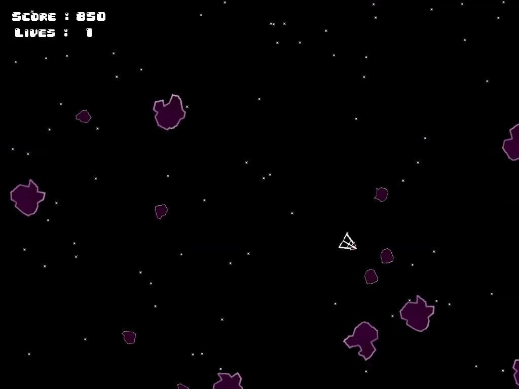 Meteor Shooter (arman_gokalp) screenshot 4