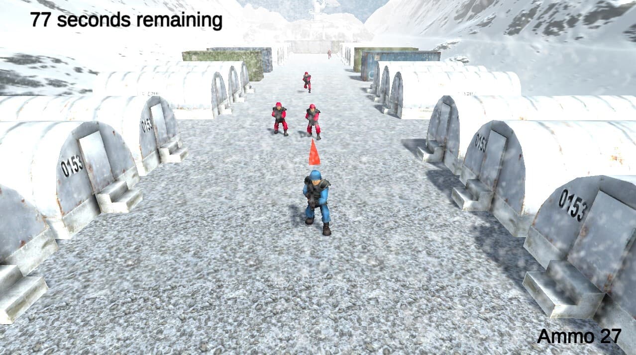 An Almost Impossible Mission