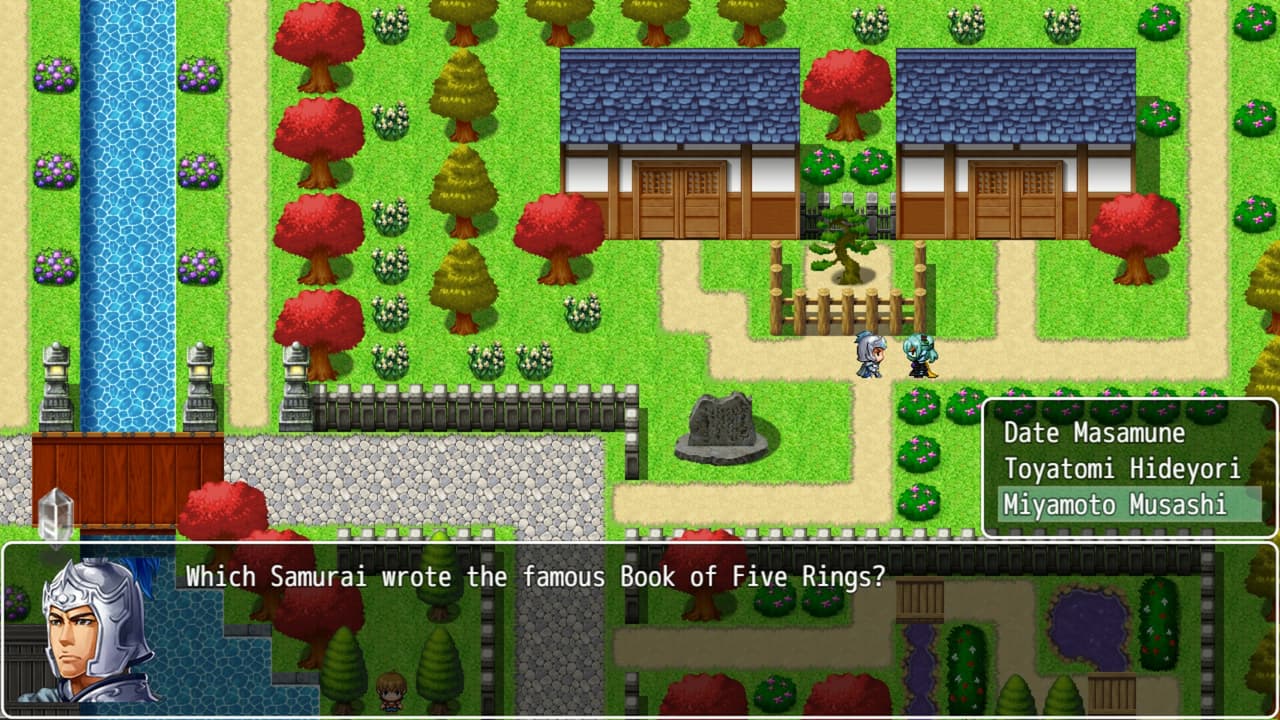 Karakuri-kun: A Japanese Tale screenshot 3