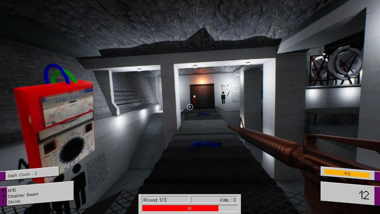 Combat Labs screenshot 2
