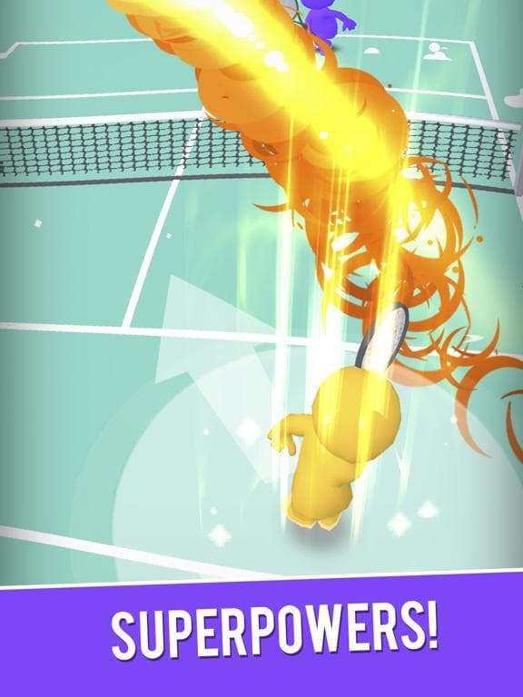 Tennis Madness