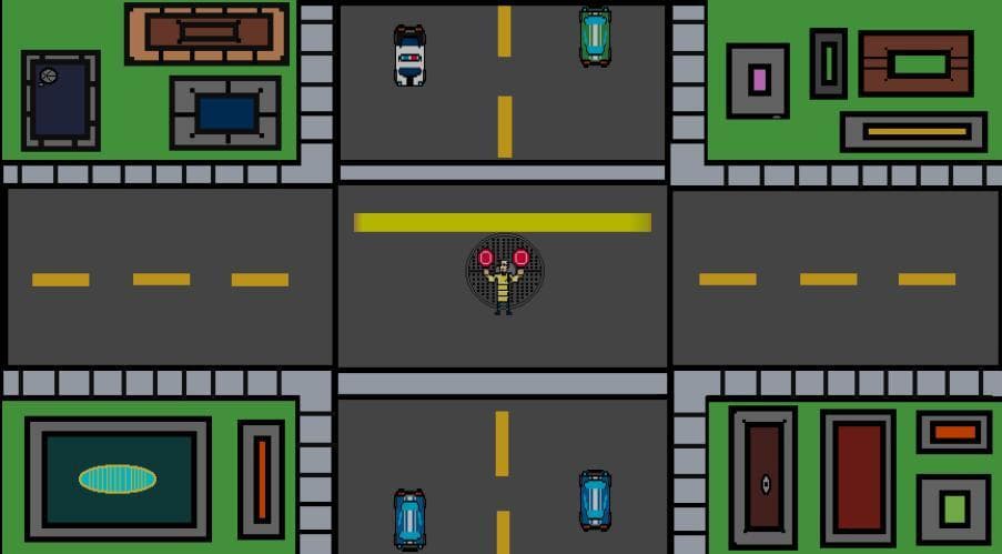 Traffic Bash