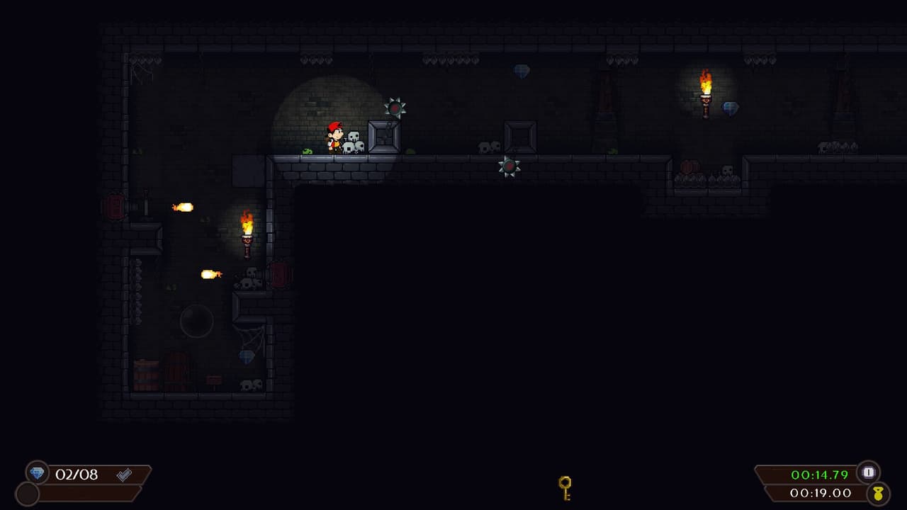 Prison Boy - The Adventure screenshot 3