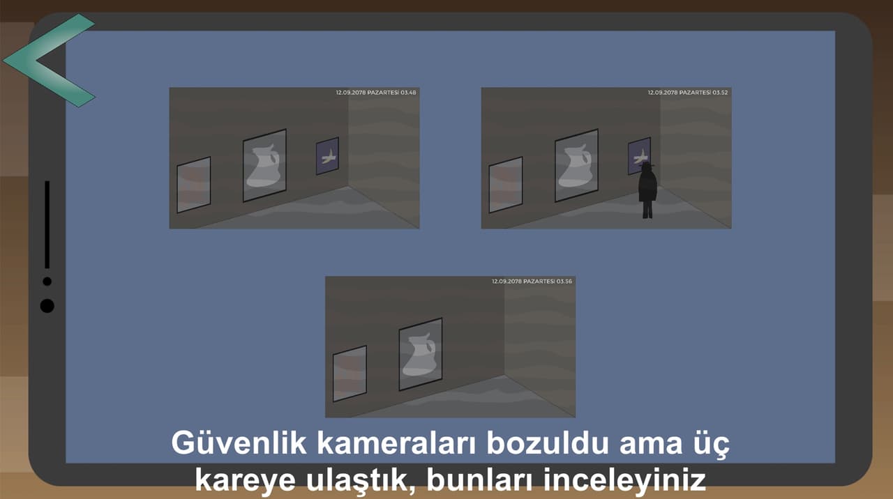 SCHERLOCK screenshot 3