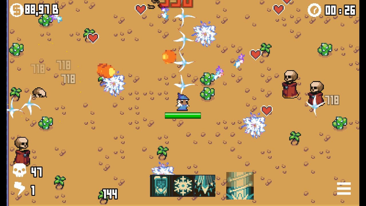 Journeys Legend screenshot 4
