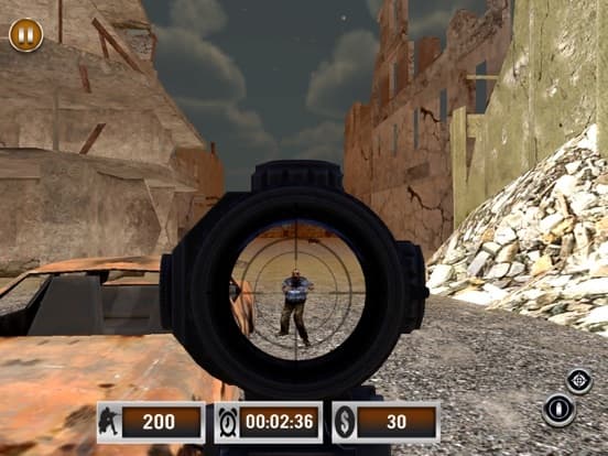 Dead Zombie Apocalypse screenshot 3