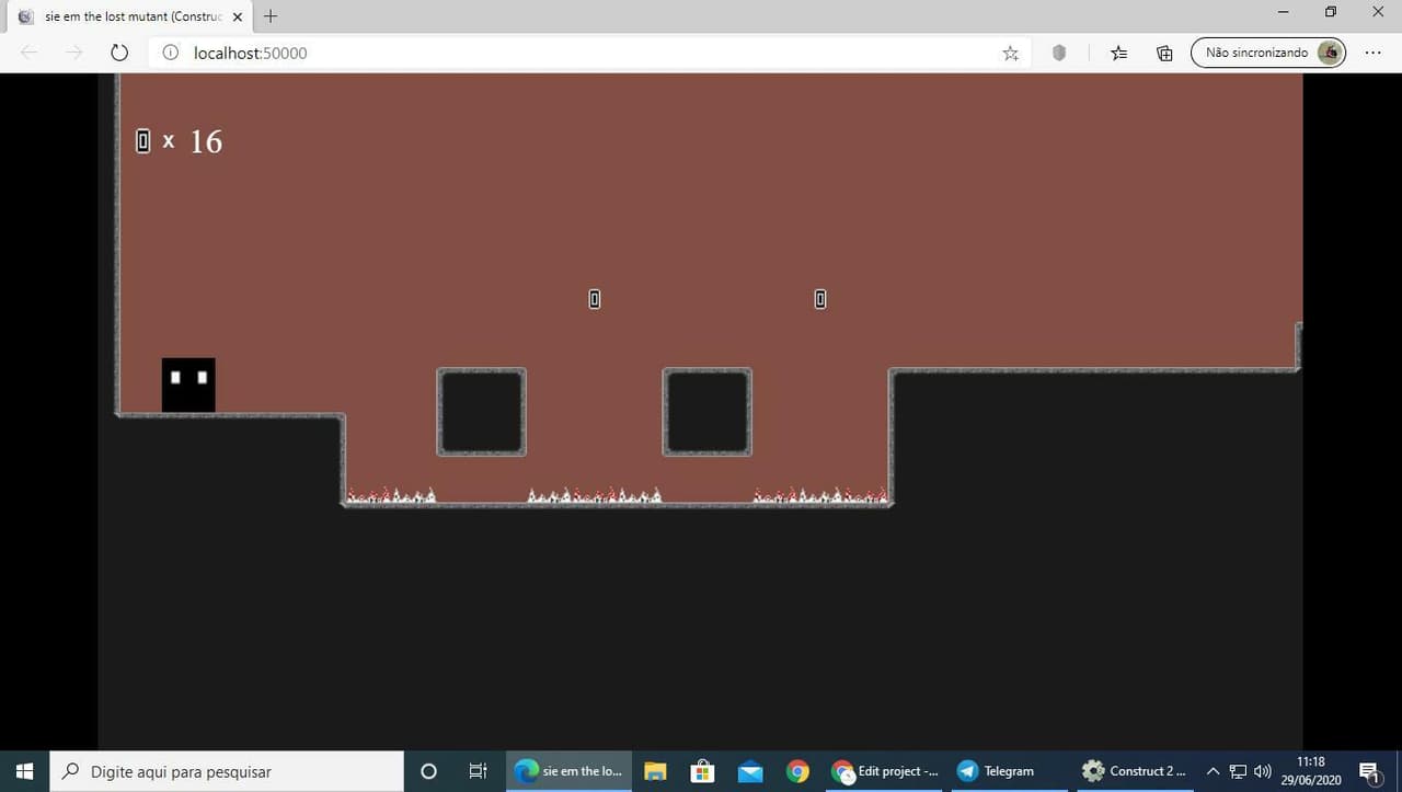 Sie em: The Last Mutant screenshot 3