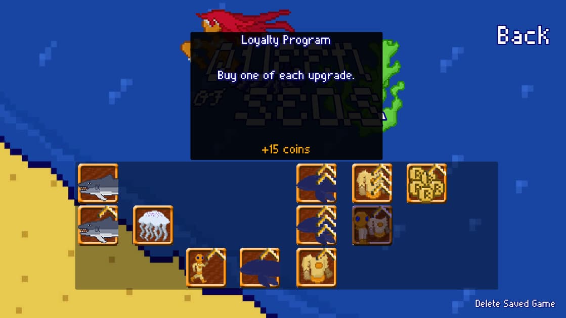 Queen of Seas screenshot 5