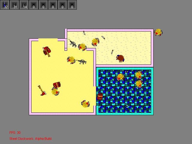 Defile screenshot 3