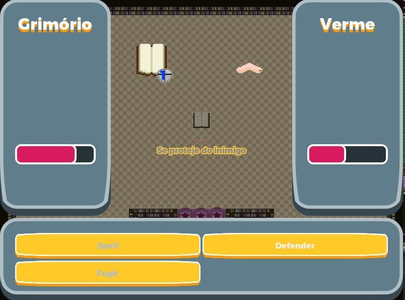 Grimorio screenshot 2